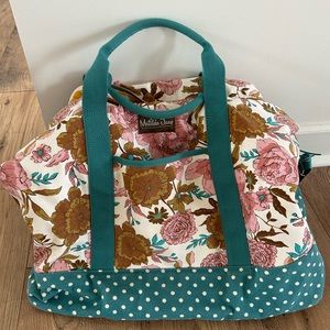 Matilda jane overnight bag